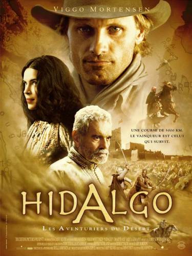 Идальго: Погоня в пустыне / Hidalgo (2004)