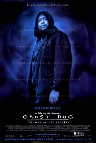 Пес-призрак: Путь самурая / Ghost Dog: The Way of the Samurai (1999)