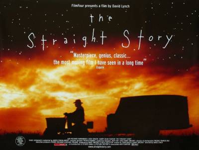 Простая история / The Straight Story (1999)