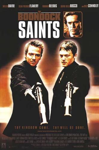 Святые из Бундока / The Boondock Saints (1999)