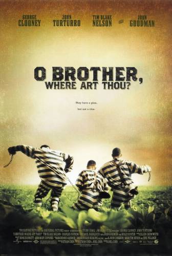О, где же ты, брат? / O Brother, Where Art Thou? (2000)