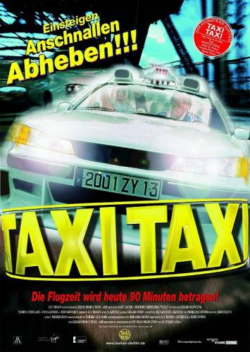 Такси 2 / Taxi 2 (2000)