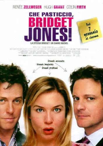 Бриджит Джонс: Грани разумного / Bridget Jones: The Edge of Reason (2004)