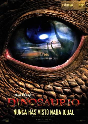 Динозавр / Dinosaur (2000)