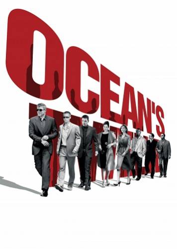 Двенадцать друзей Оушена / Ocean's Twelve (2004)