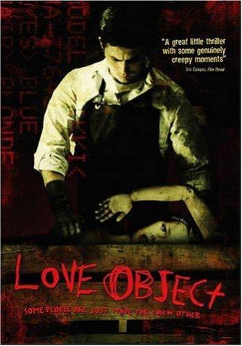 Объект любви / Love Object (2003)