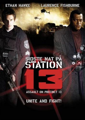 Нападение на 13-й участок / Assault on Precinct 13 (2004)