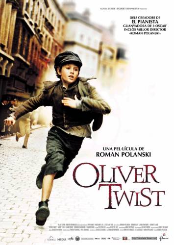 Оливер Твист / Oliver Twist (2005)