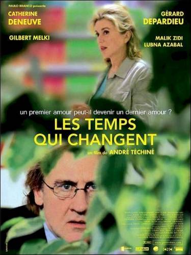 Повернуть время вспять / Les temps qui changent (2004)
