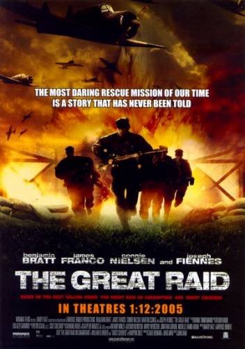 Великий рейд / The Great Raid (2005)