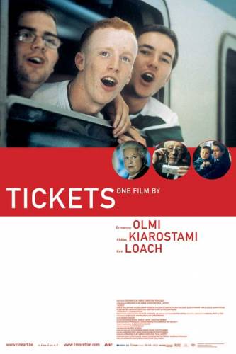 Билет на поезд / Tickets (2005)