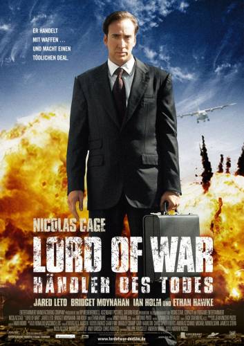 Оружейный барон / Lord of War (2005)