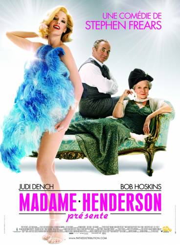Миссис Хендерсон представляет / Mrs Henderson Presents (2005)
