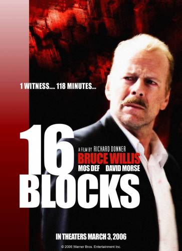 16 кварталов / 16 Blocks (2006)