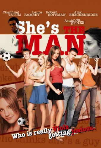 Она - мужчина / She's the Man (2006)