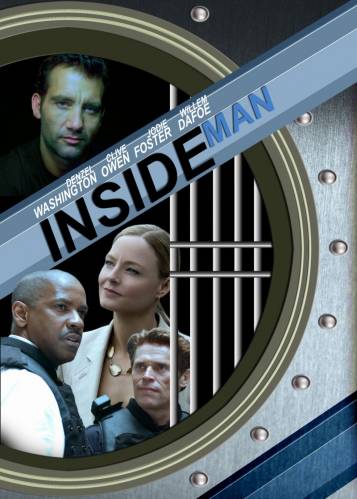 Не пойман - не вор / Inside Man (2006)