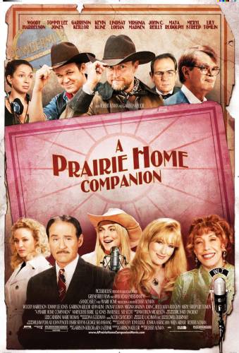 Компаньоны / A Prairie Home Companion (2006)