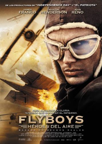Эскадрилья «Лафайет» / Flyboys (2006)