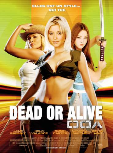 D.O.A.: Живым или мертвым / D.O.A.: Dead or Alive (2006)