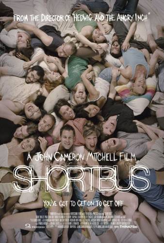 Клуб «Shortbus» / Shortbus (2006)