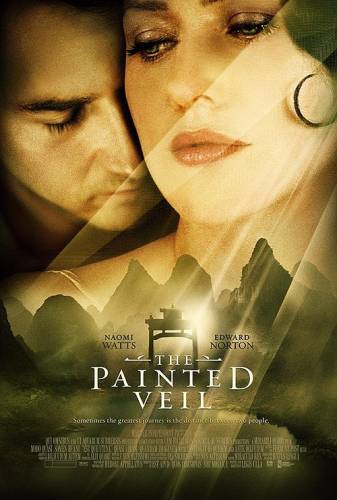 Разрисованная вуаль / The Painted Veil (2006)