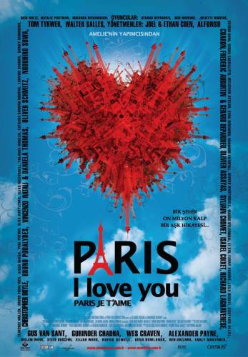 Париж, я люблю тебя / Paris, je t'aime (2006)