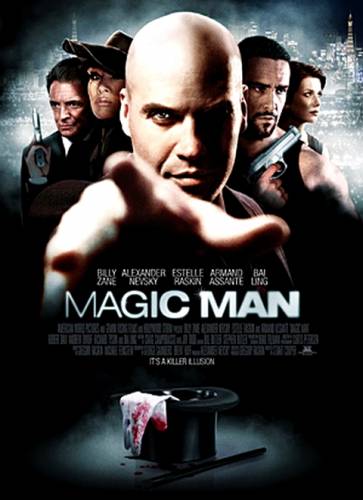Убийство в Вегасе / Magic Man (2009)