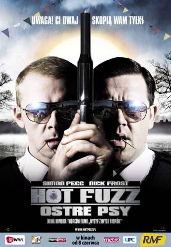 Типа крутые легавые / Hot Fuzz (2007)