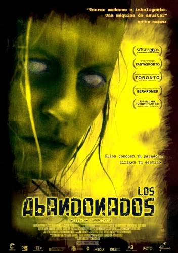 Заброшенный дом / The Abandoned (2006)