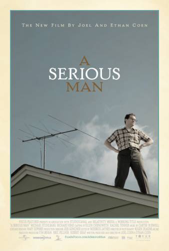 Серьезный человек / A Serious Man (2009)