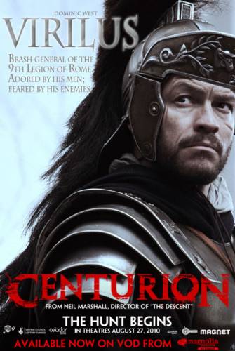 Центурион / Centurion (2010)