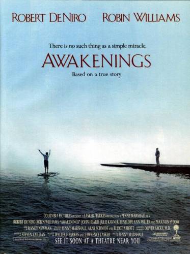 Пробуждение /  Awakenings (1990)