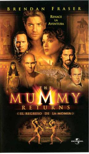 Мумия возвращается / Mummy Returns, The (2001)