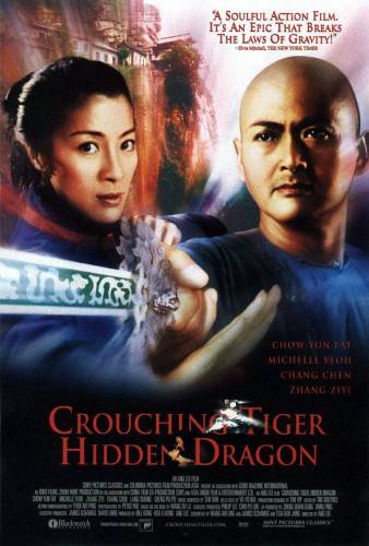 Крадущийся тигр, затаившийся дракон / Wo hu cang long (2000)