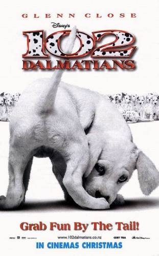 102 далматинца  102 Dalmatians (2000)