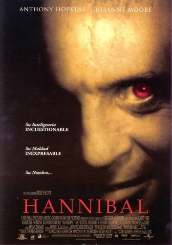 Ганнибал / Hannibal (2001)
