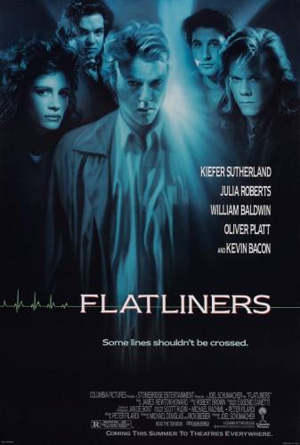 Коматозники / Flatliners (1990)