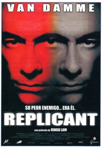 Репликант / Replicant (2001)