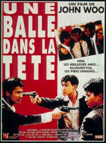 Пуля в голове / Die xue jie tou (1990)