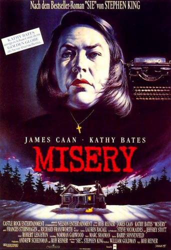 Мизери /  Misery (1990)