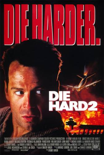 Крепкий орешек 2 /  Die Hard 2 (1990)
