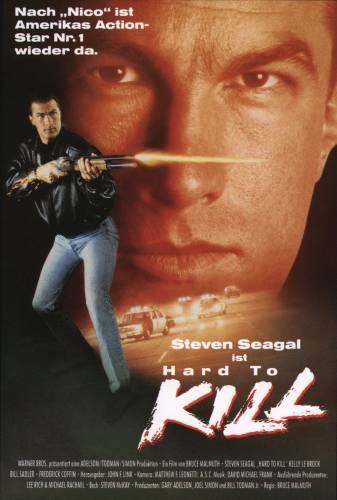 Смерти вопреки / Hard to Kill (1990)