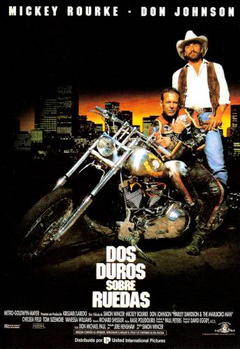 Харлей Дэвидсон и ковбой Мальборо / Harley Davidson and the Marlboro Man (1991)