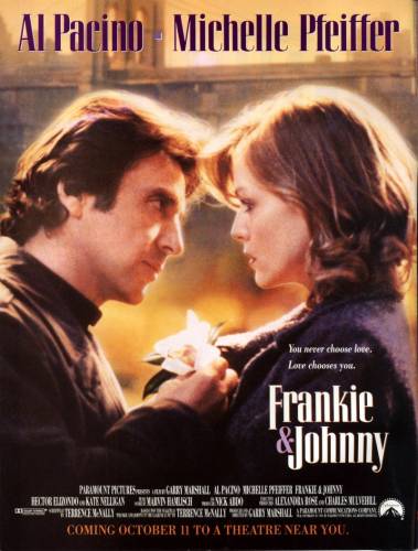 Фрэнки и Джонни / Frankie and Johnny (1991)