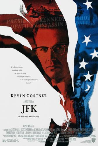 Джон Ф. Кеннеди: Выстрелы в Далласе / JFK (1991)