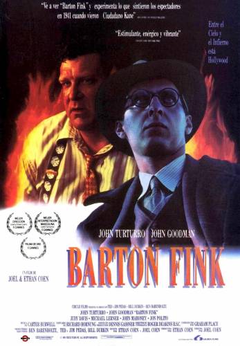 Бартон Финк / Barton Fink (1991)