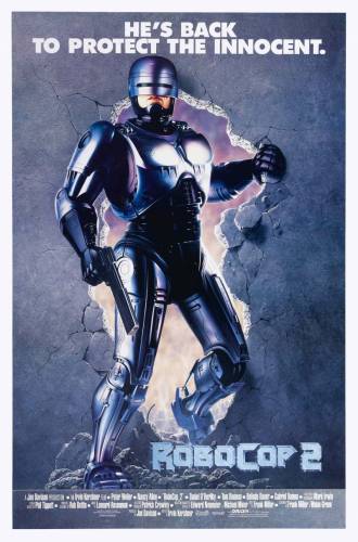 Робокоп 2 / RoboCop 2 (1990)
