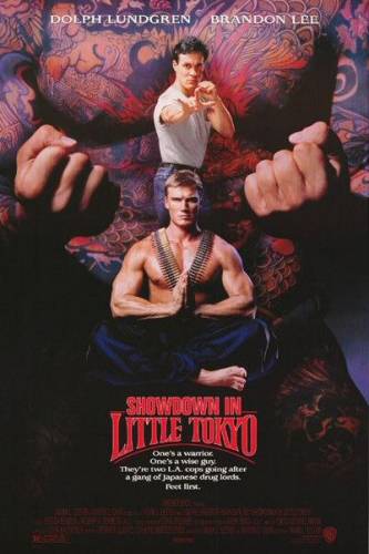 Разборки в маленьком Токио / Showdown in Little Tokyo (1991)