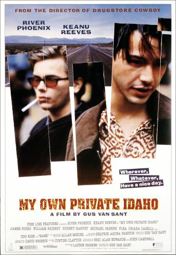Мой личный штат Айдахо / My Own Private Idaho (1991)