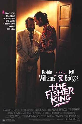 Король-рыбак / The Fisher King (1991)